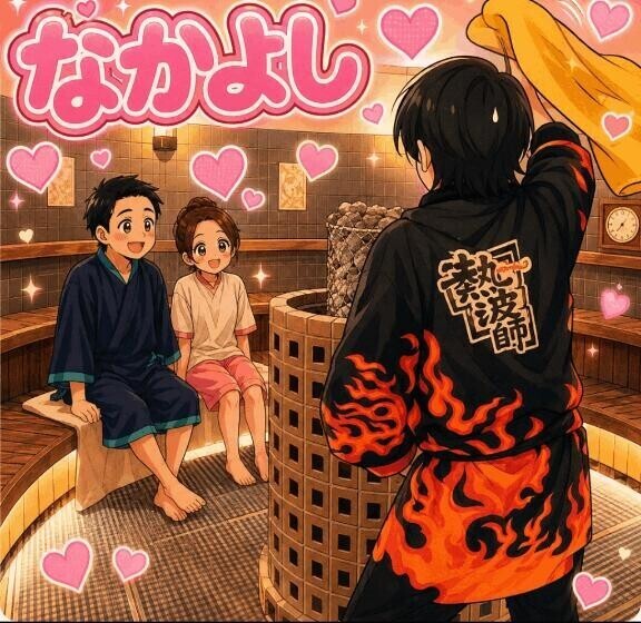 お盆休み