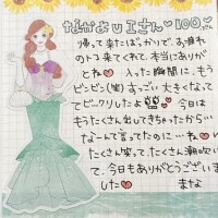 お礼日記  ̖́-‬本指様🫶