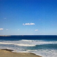 海だョ