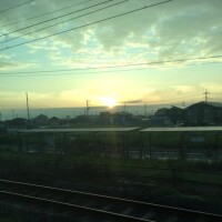 お仕事終わりに…自宅から