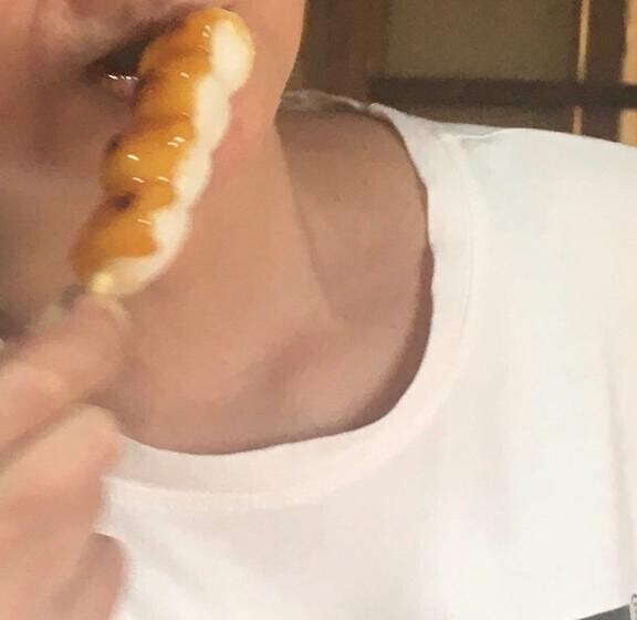 おはよございまーす