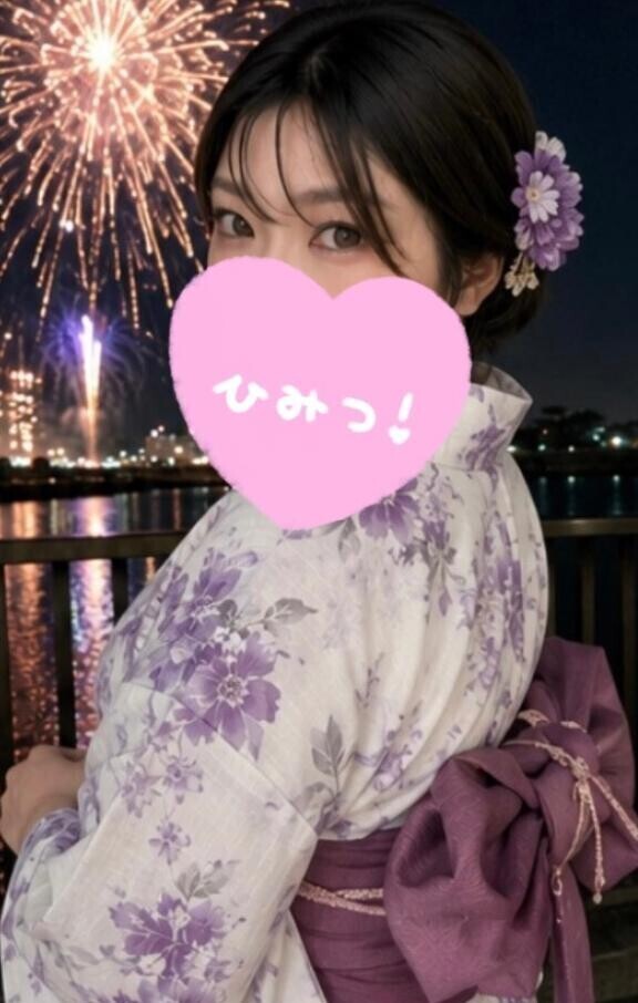 浴衣とか非日常って良いよね(///∇///)