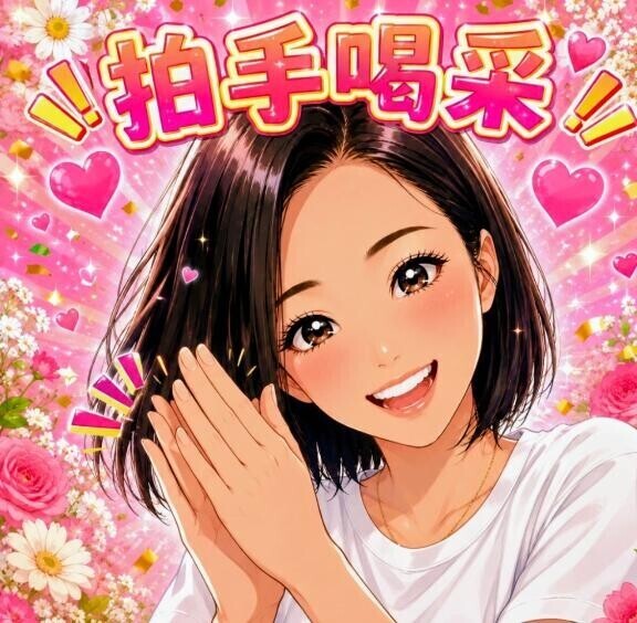 自宅で🩷待っててね〜