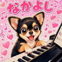 ピアノえ～～～