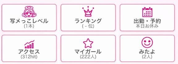 おかげさまで♡