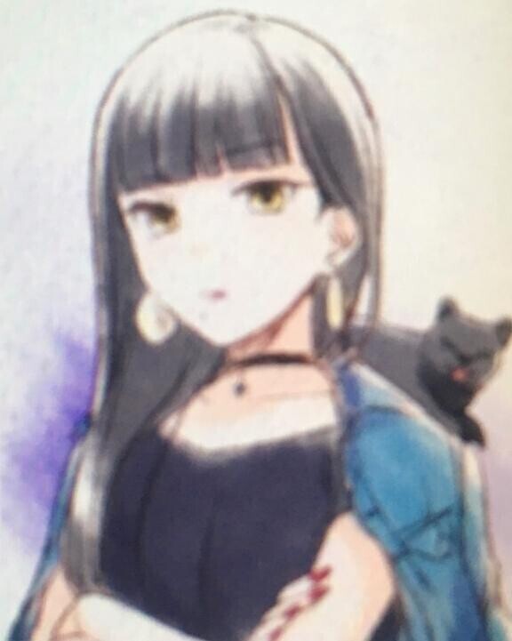 あけみちゃんへ