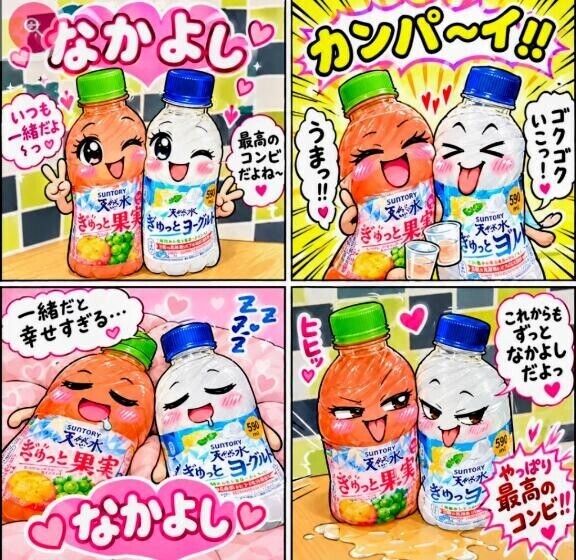 バイク車で来てる〜