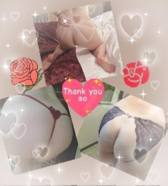 このパンティーをくれたKJさんへ