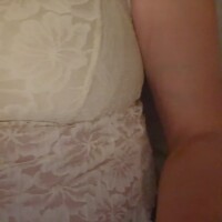 ワイヤーなしのブラジャーで
