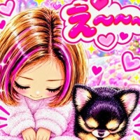待っててね🩷