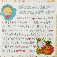 お礼日記  ̖́-‬本指様🫶