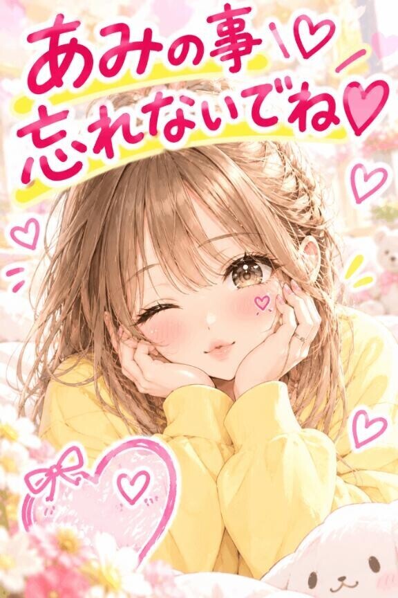 あみの事