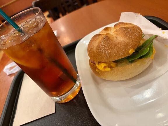 おはよー