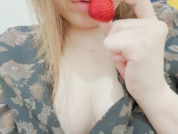 たっぷりのKiss…?