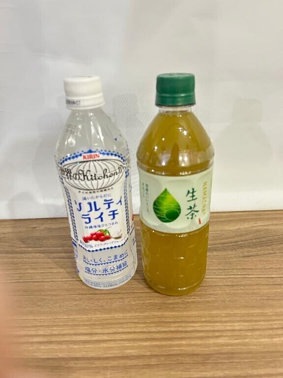お茶会