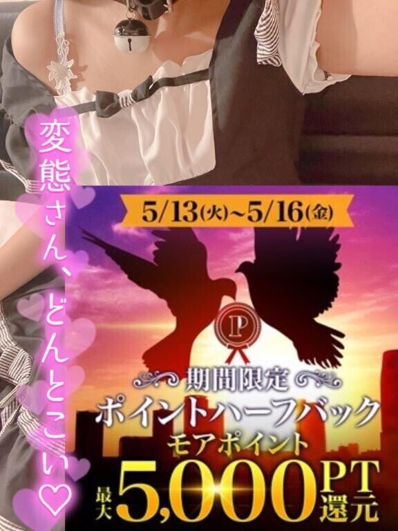 ?究極のイベント開催中?
