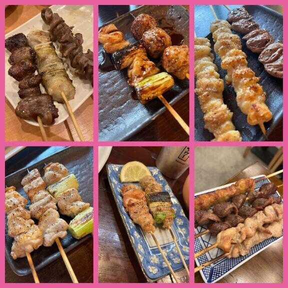 [お題]from:焼き鳥たまらんさん