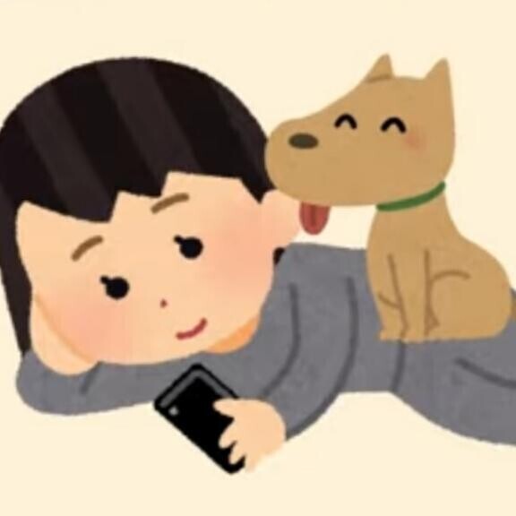 明日は?お休みだよ～