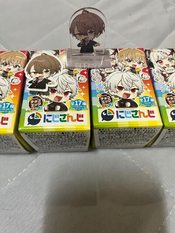 チョコエッグ