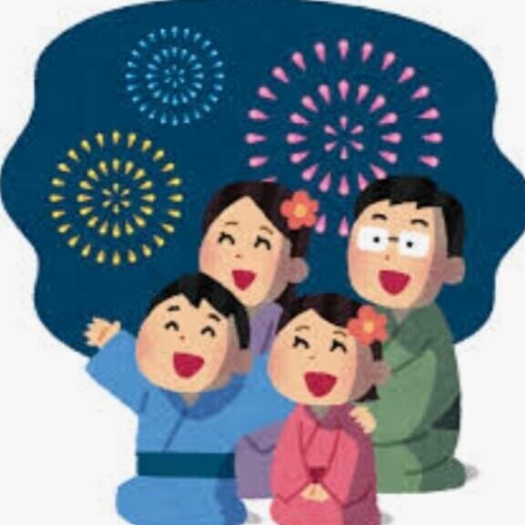 明日はお休みだよ〜