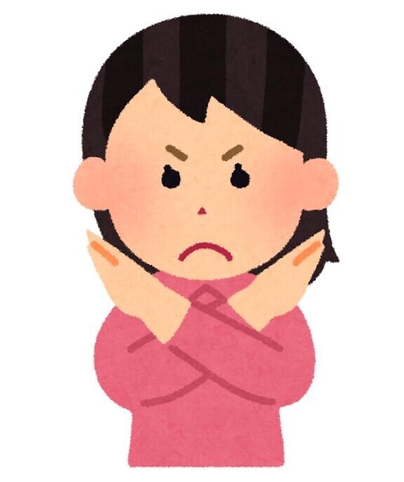 バックレキャンセルはよろしくないかも？