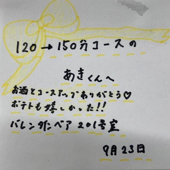 ほろ酔いで潜望鏡