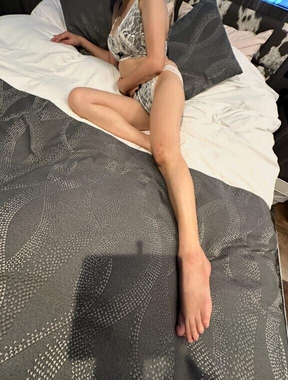 まんぐり返しされて