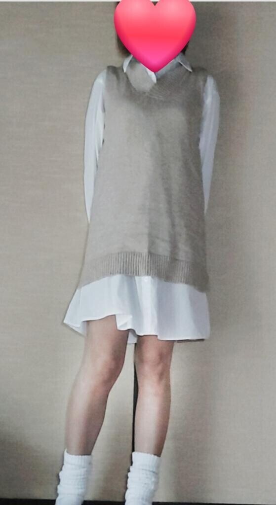 透け透けは………