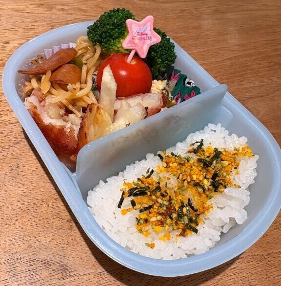 今日のお弁当〜