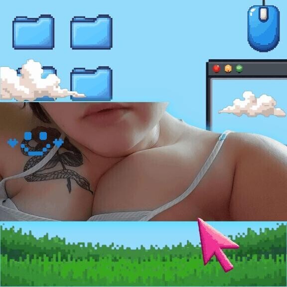 明日お店にいます！