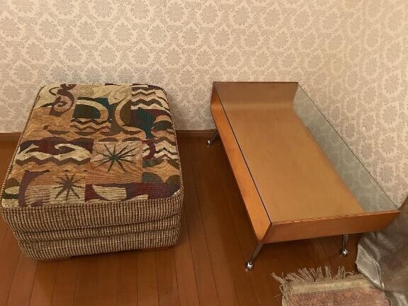 今、私はリフォームをしていて