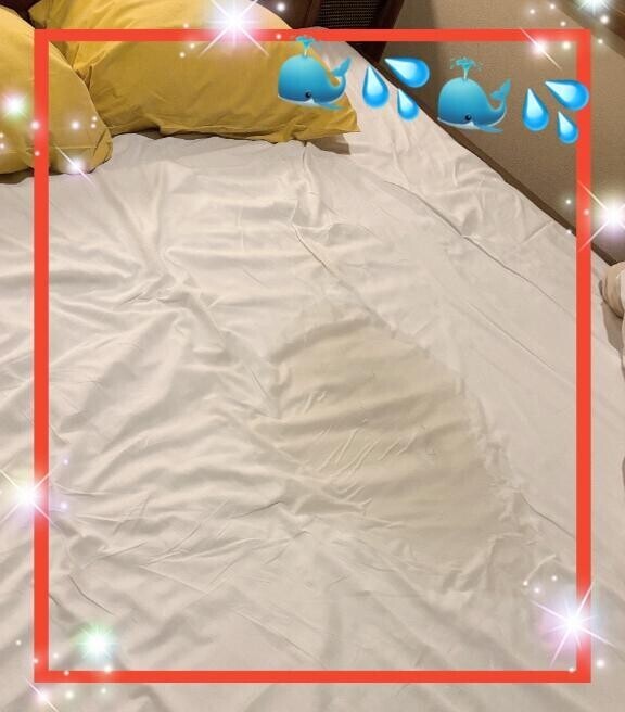 すぐ出ちゃうでしょ？🩷