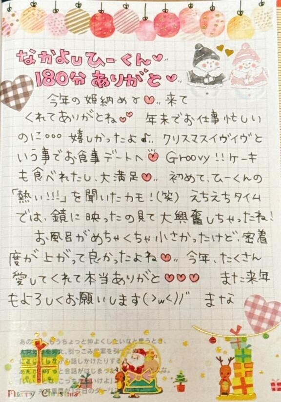 お礼日記  ̖́-‬本指様🫶