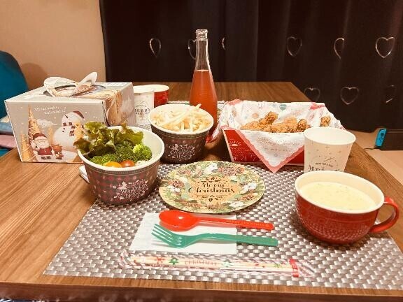 聖なる夜*↟⍋*↟⁡⁡