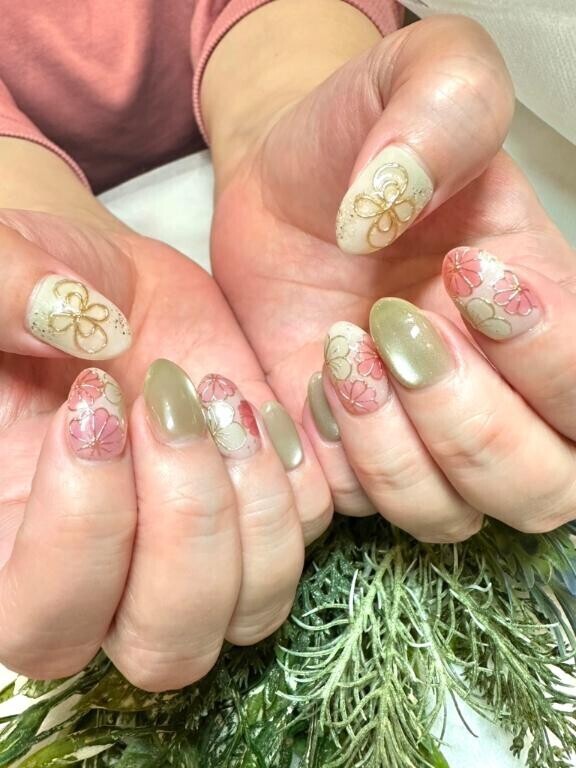 ‪☆𝗡𝗘𝗪 𝗡𝗔𝗜𝗟‪☆