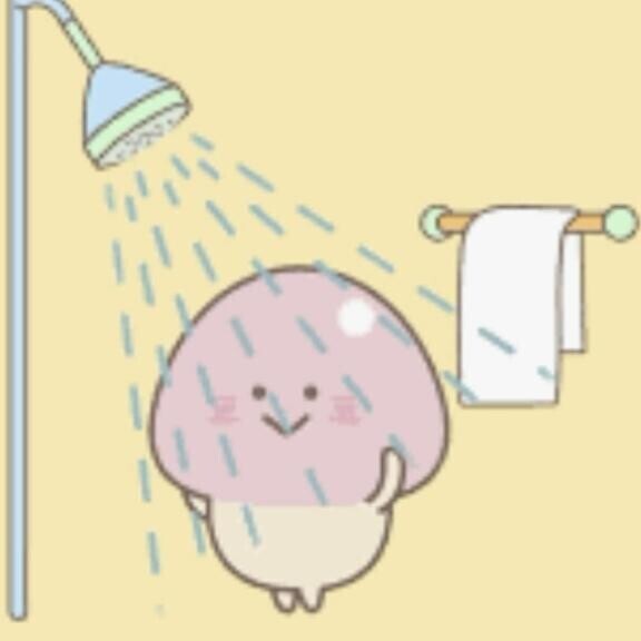 お風呂びっくり