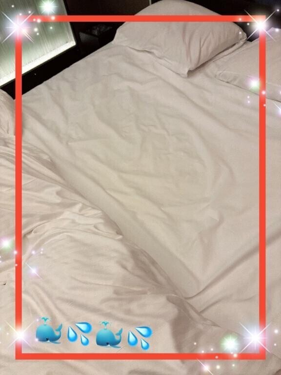 ビチャビチャに吹かされて🩷