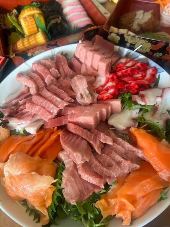 明けましておめでとうございます?