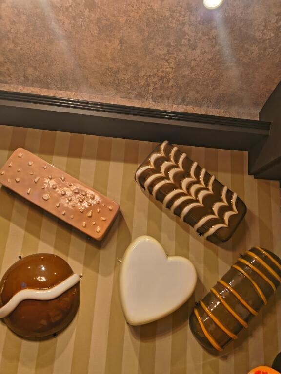 バレンタイン・デー?