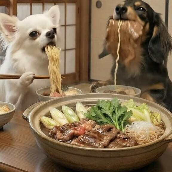 帰って来たーーー