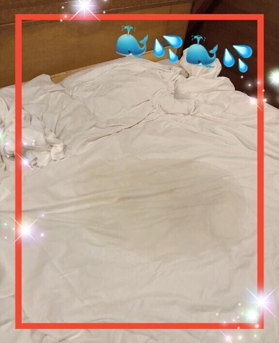 お潮止まんなーい🩷