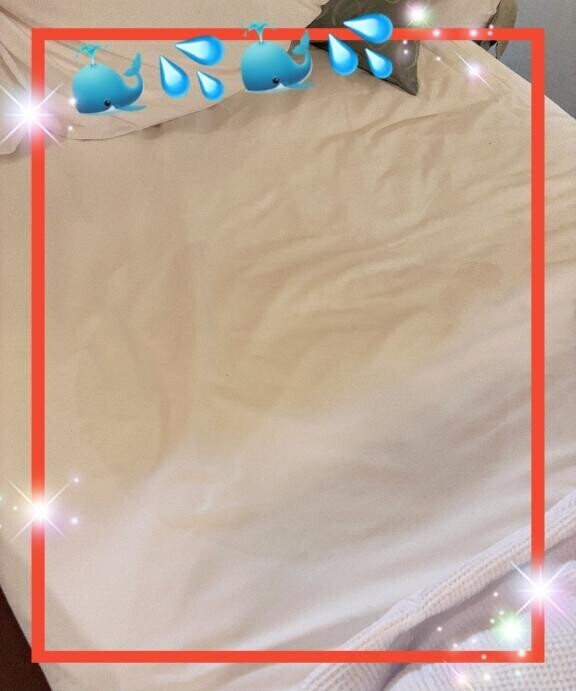 ビチャビチャに吹かされて🩷