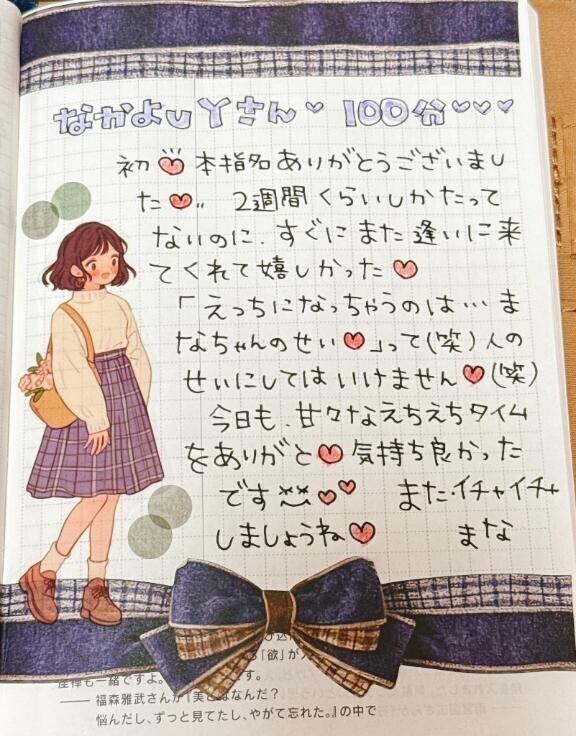 お礼日記  ̖́-‬本指様🫶