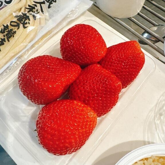 でっかいいちごちゃん