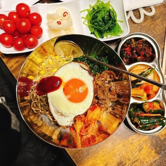 ビビンバ？ビビンパ？どっち？？