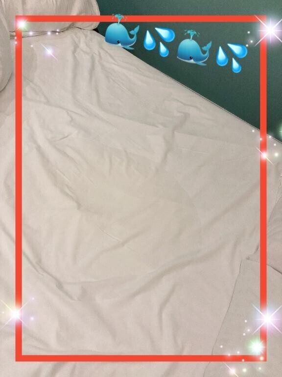 吸い付く、、🩷