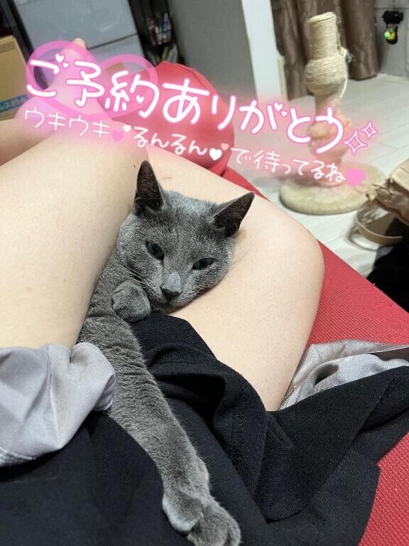事前予約ありがとうございます本指様🫶