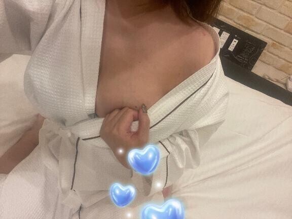 【お礼写メ日記】