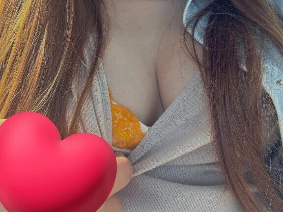 はさんでみる…♡？
