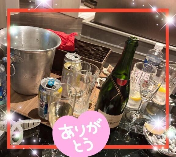 エロ過ぎ逆3P🩷